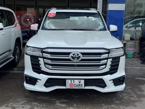 تويوتا لاندكروزر 2023 للبيع في العراق -  بغداد